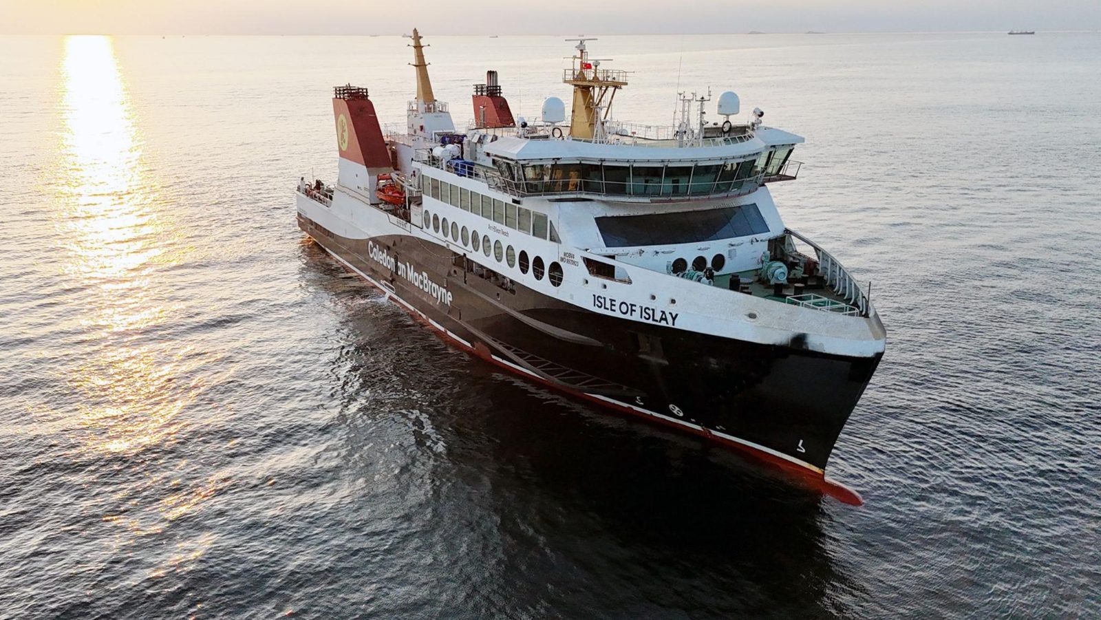 Ferry Bow View