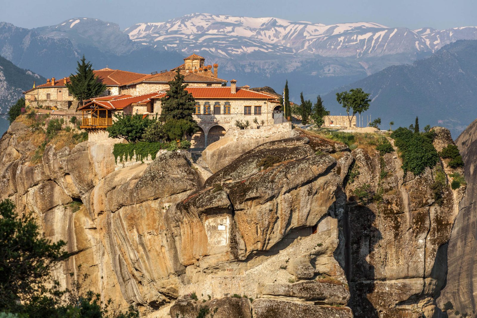 Monastery of the Holy Trinity Lookout