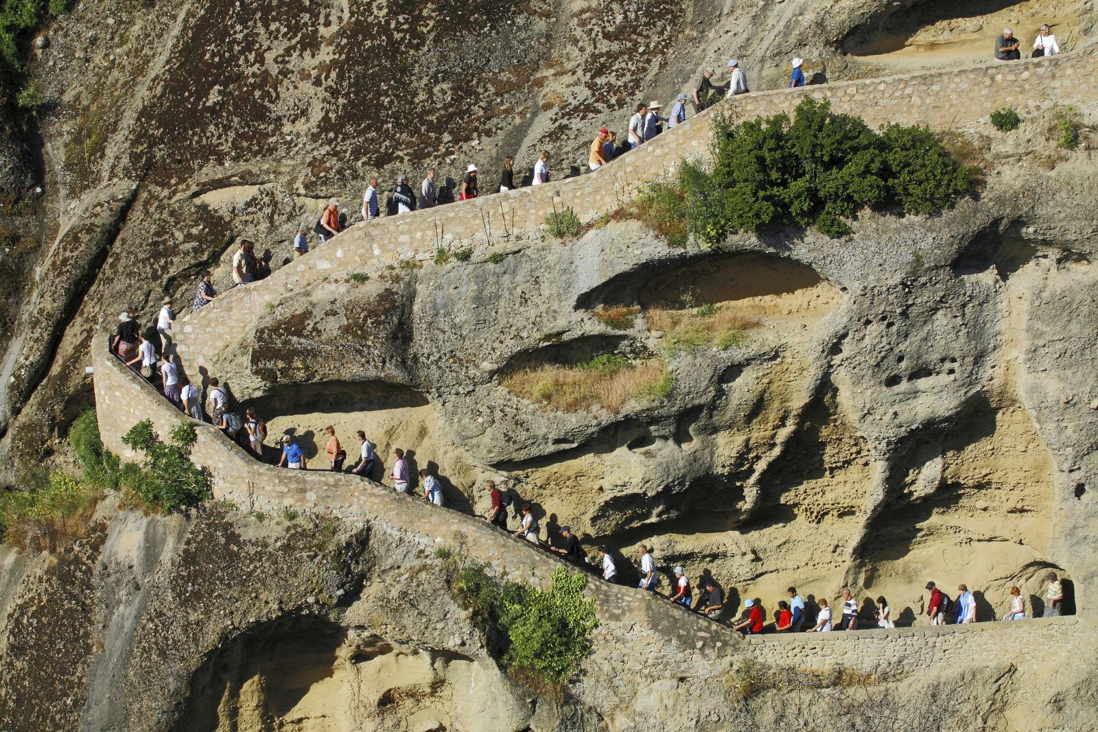Meteora Tour From Athens