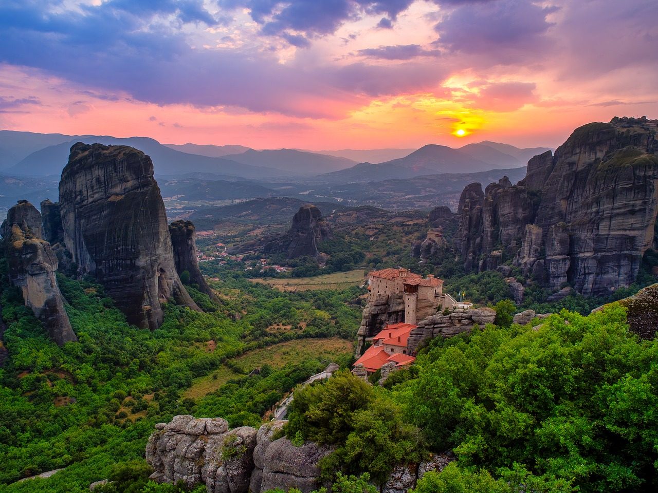 Sunset Rock