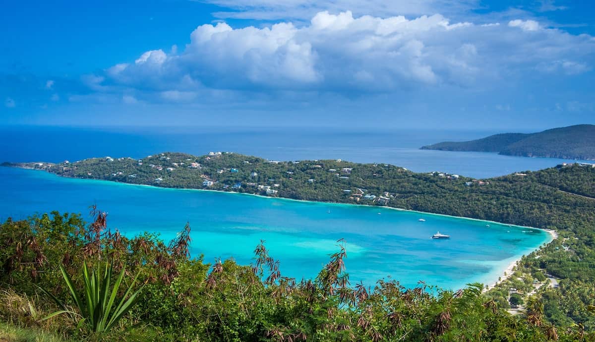 Magens Bay Overlook