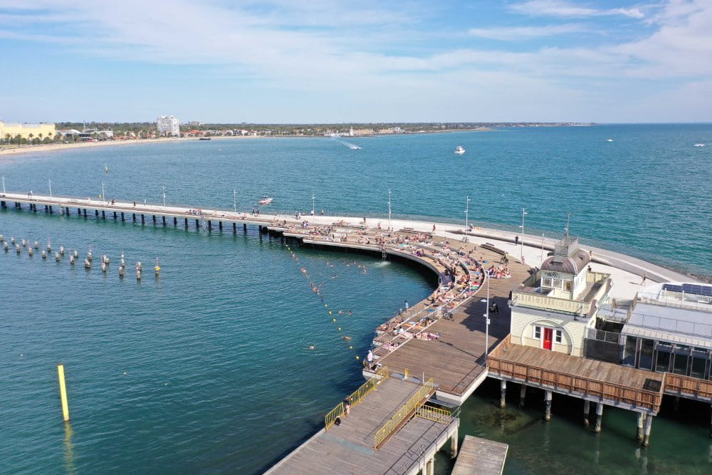 St Kilda Pier