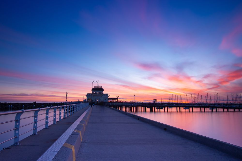 St Kilda Pier