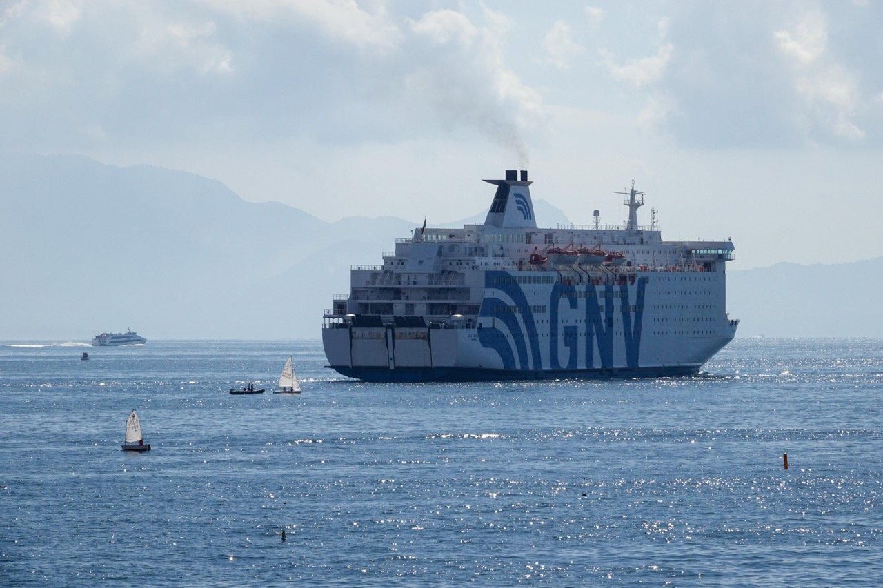 Gulf of Naples Channel