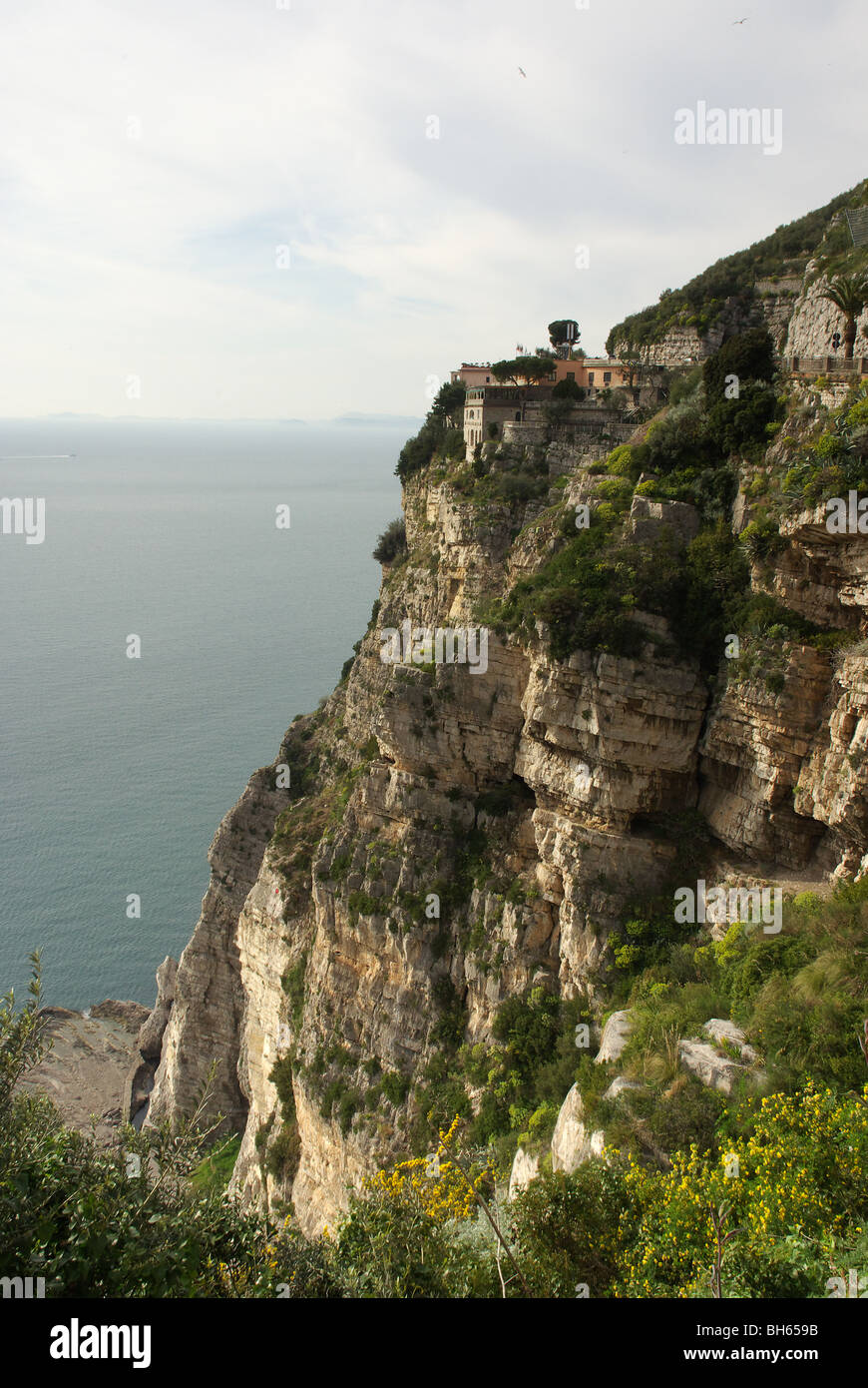 Sorrentino Peninsula Coastline