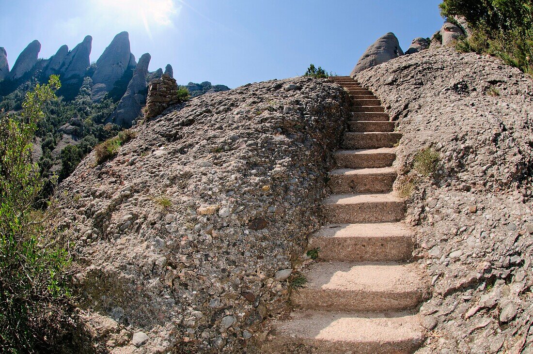 The 740 Steps