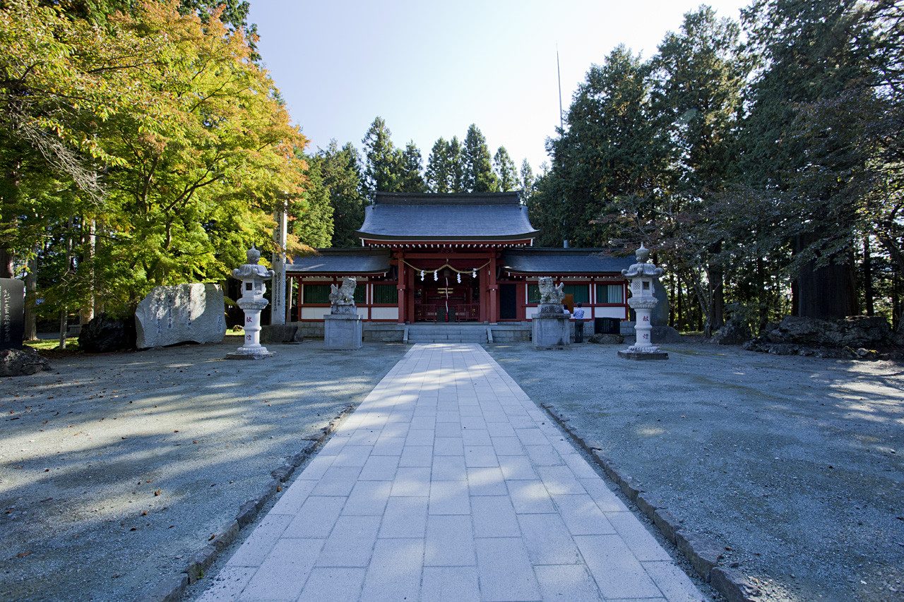 Lake Kawaguchi
