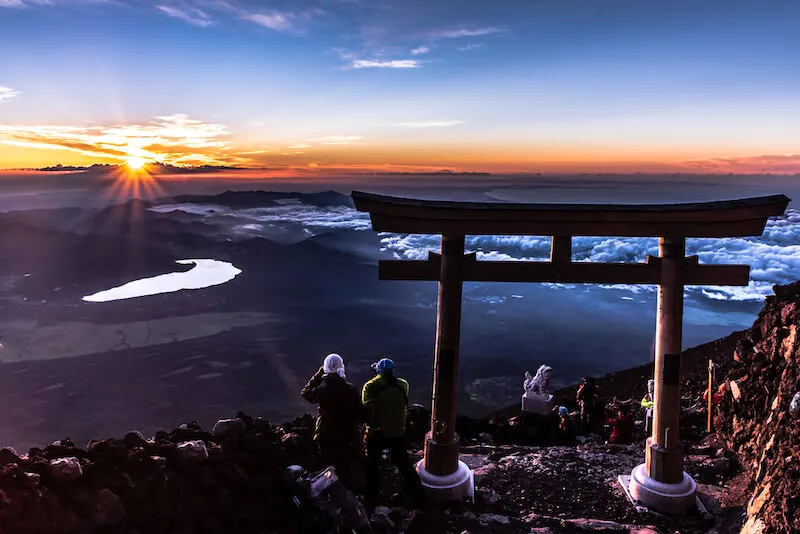 Mt Fuji Day Tour From Tokyo