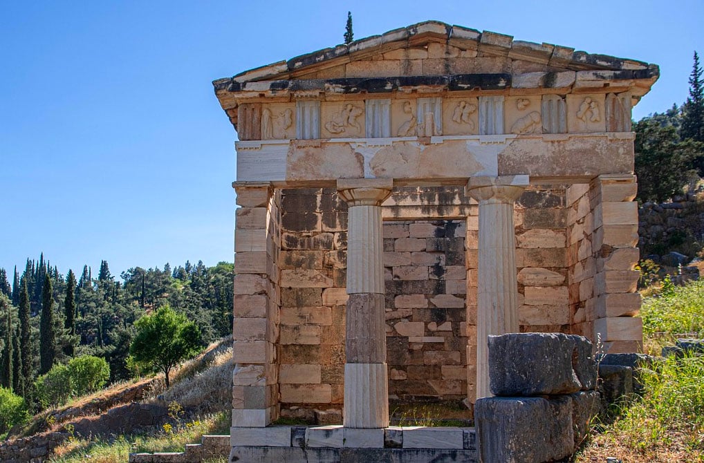 Athenian Treasury