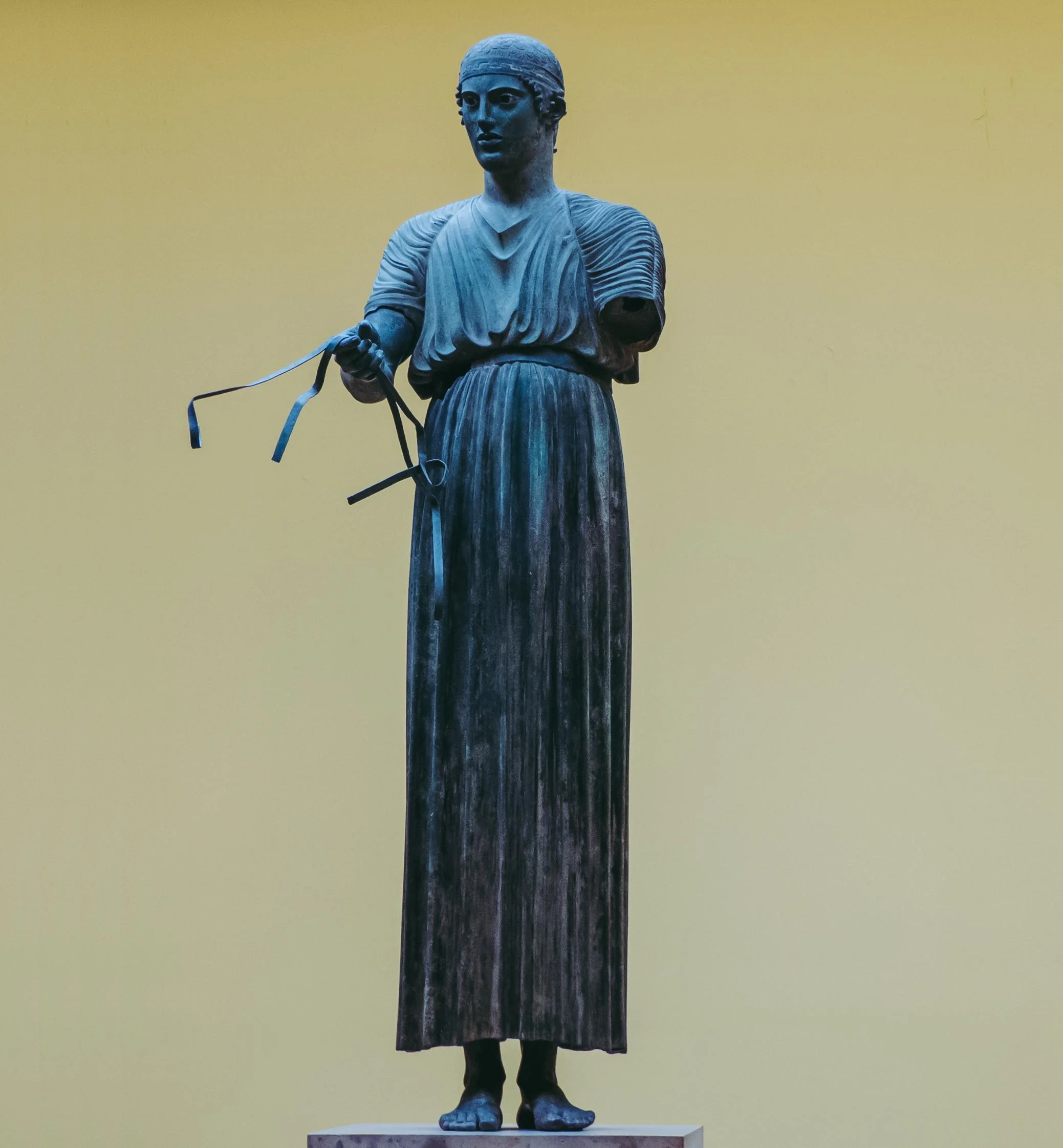 Charioteer of Delphi