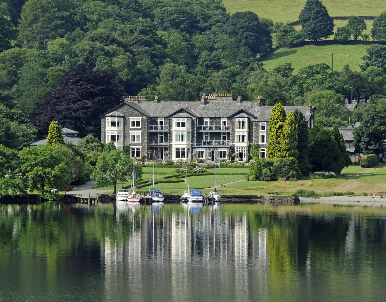 District Hotels