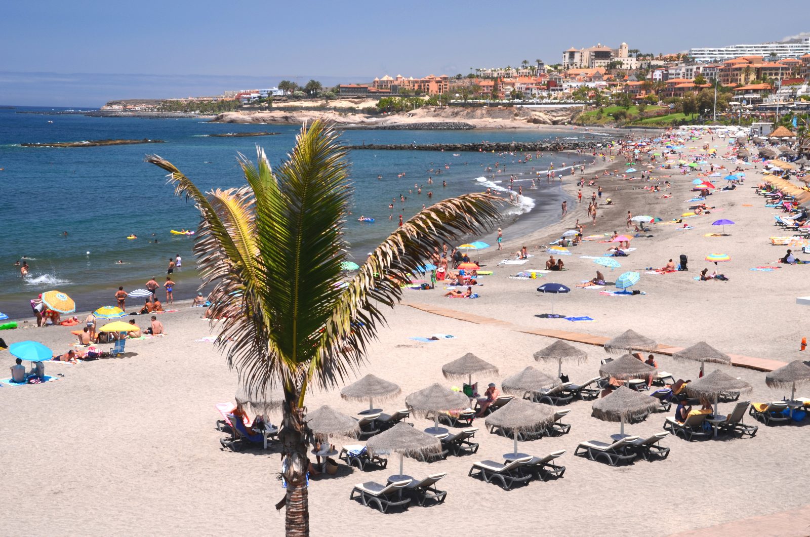Playa de Torviscas