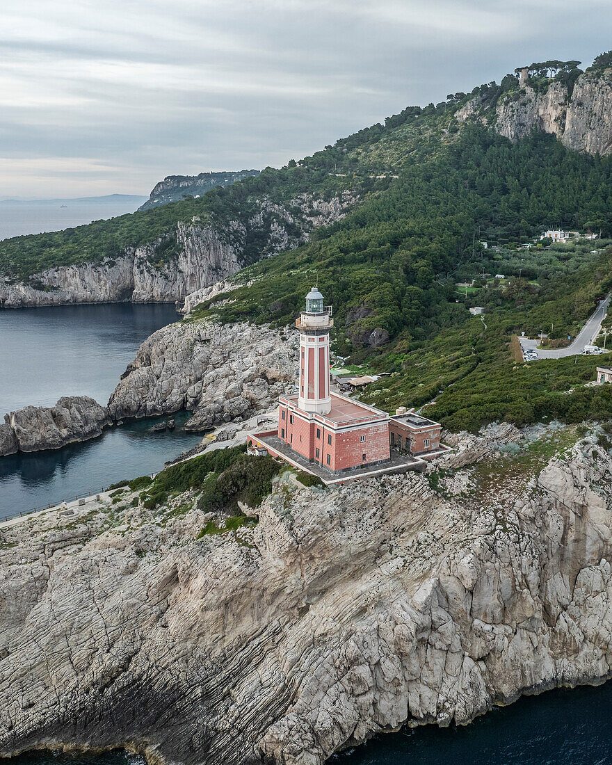 Punta Carena Lighthouse