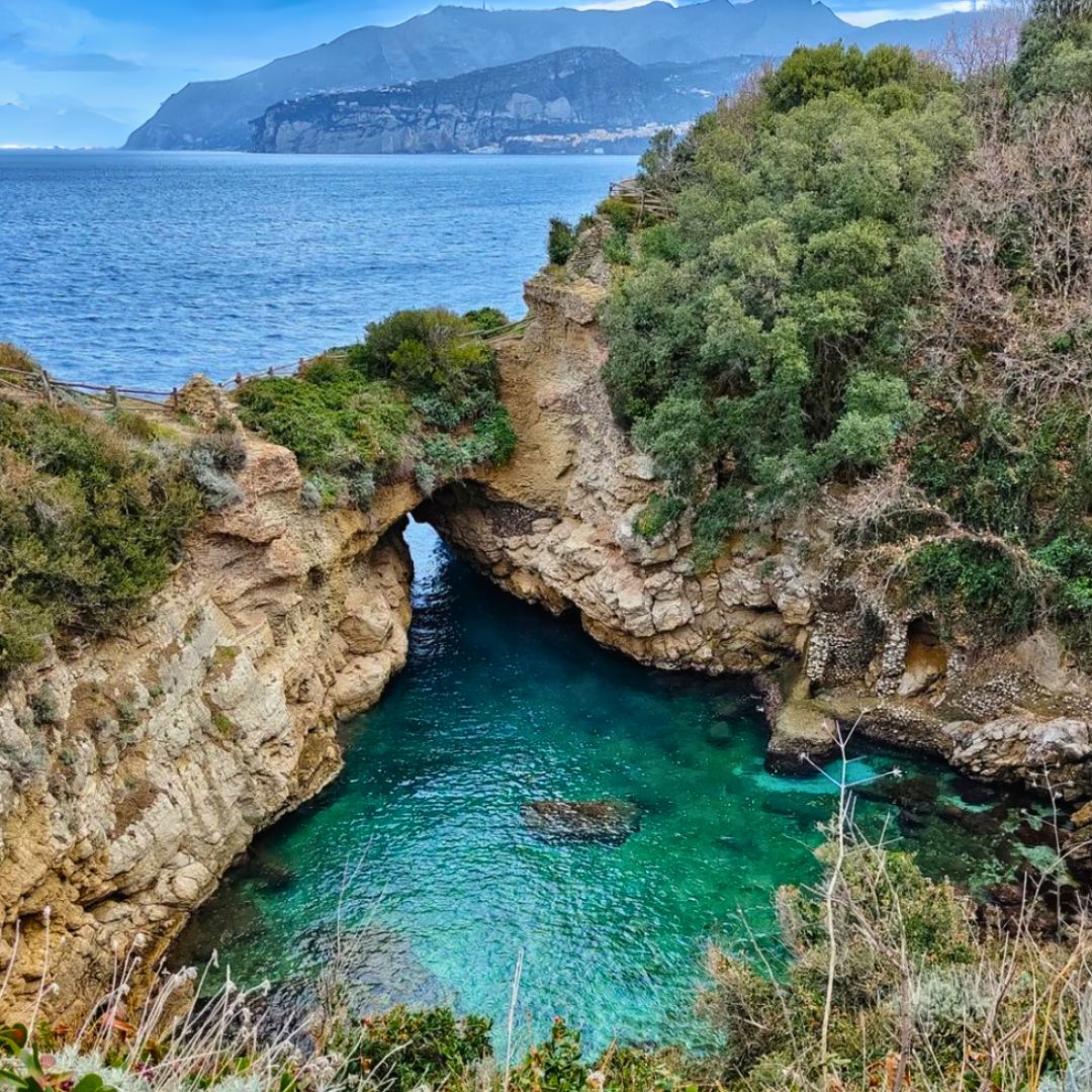 Bagni della Regina Giovanna