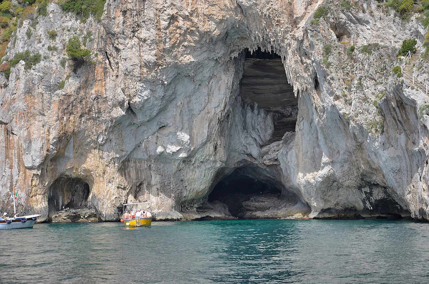 Grotta Bianca