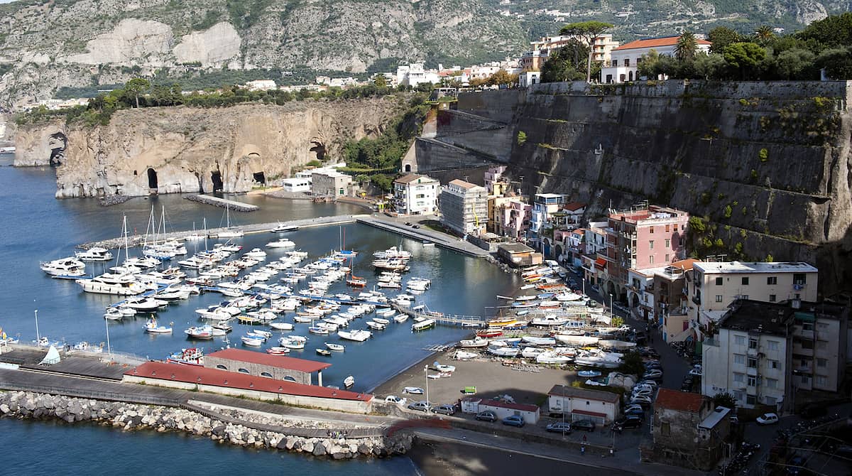 Porto di Sorrento