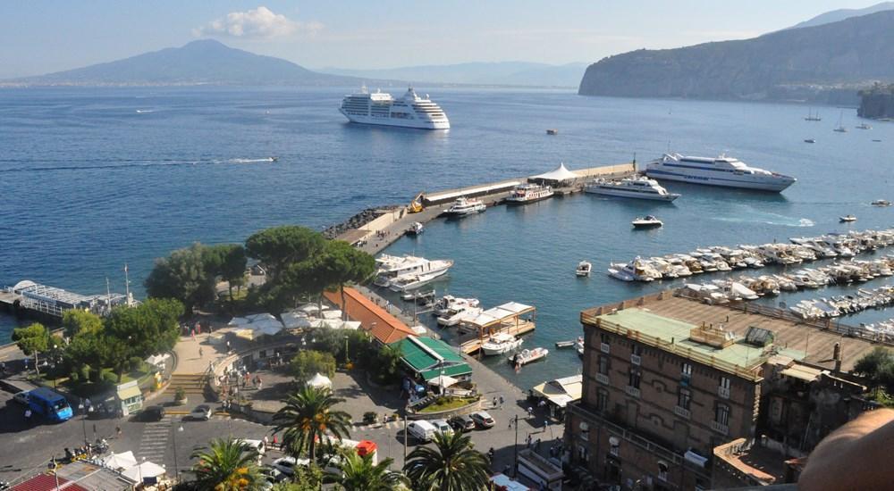 Return to Sorrento