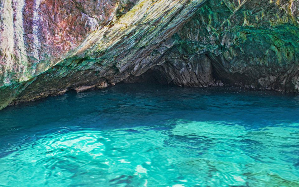 Grotta Verde