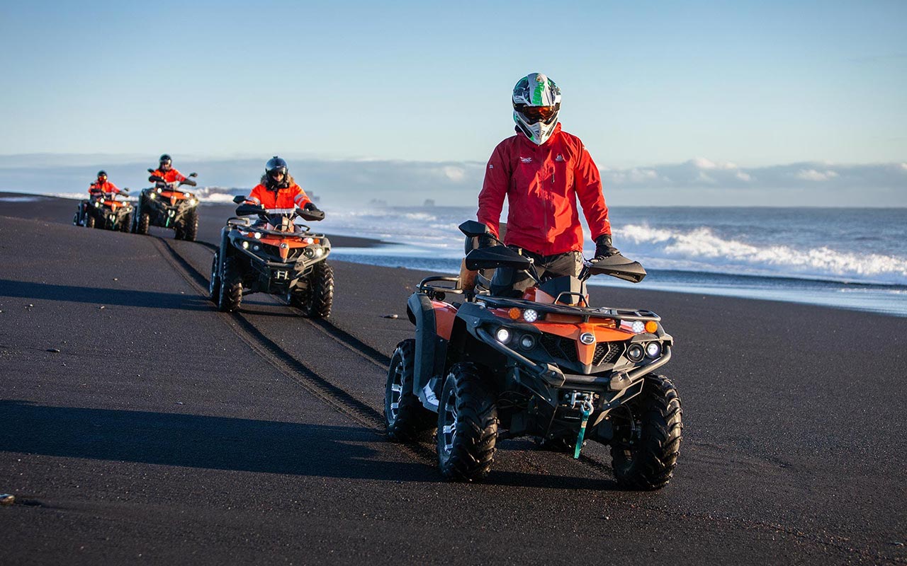 Atv Tour Reykjavik