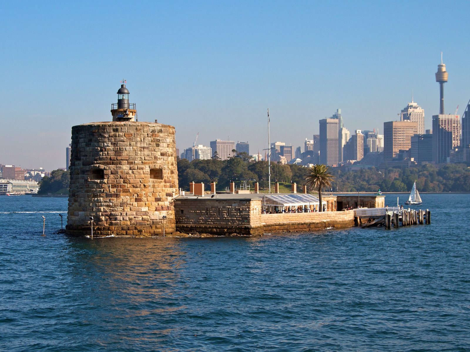 Fort Denison