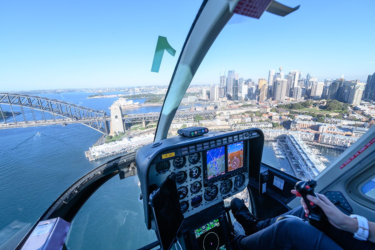 Sydney Helicopter Tours