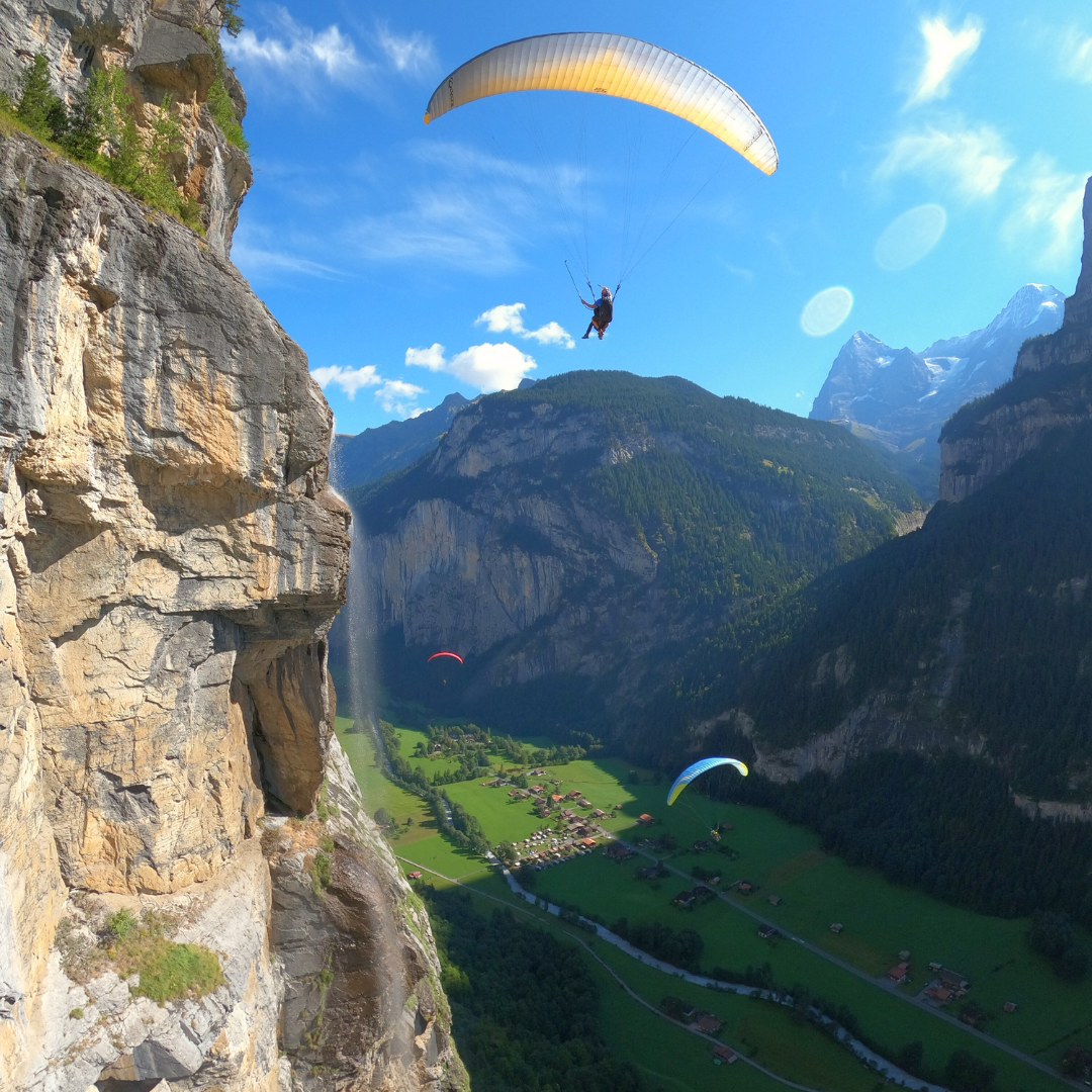 Church of Lauterbrunnen