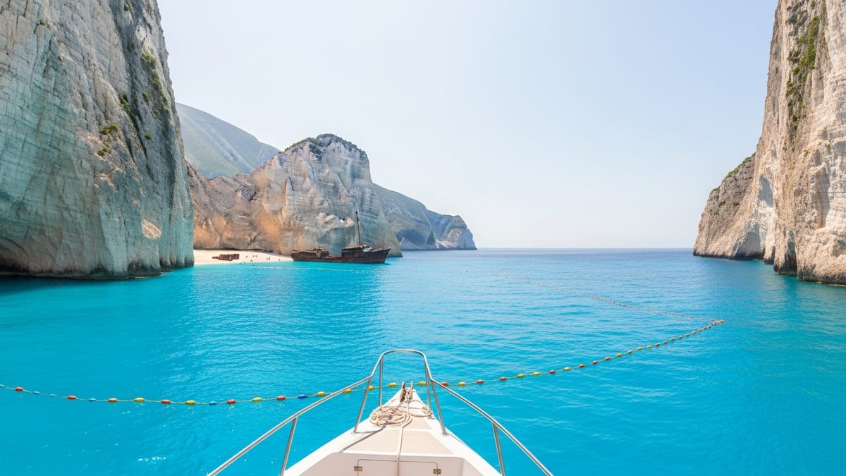 Boat Rental Zakynthos