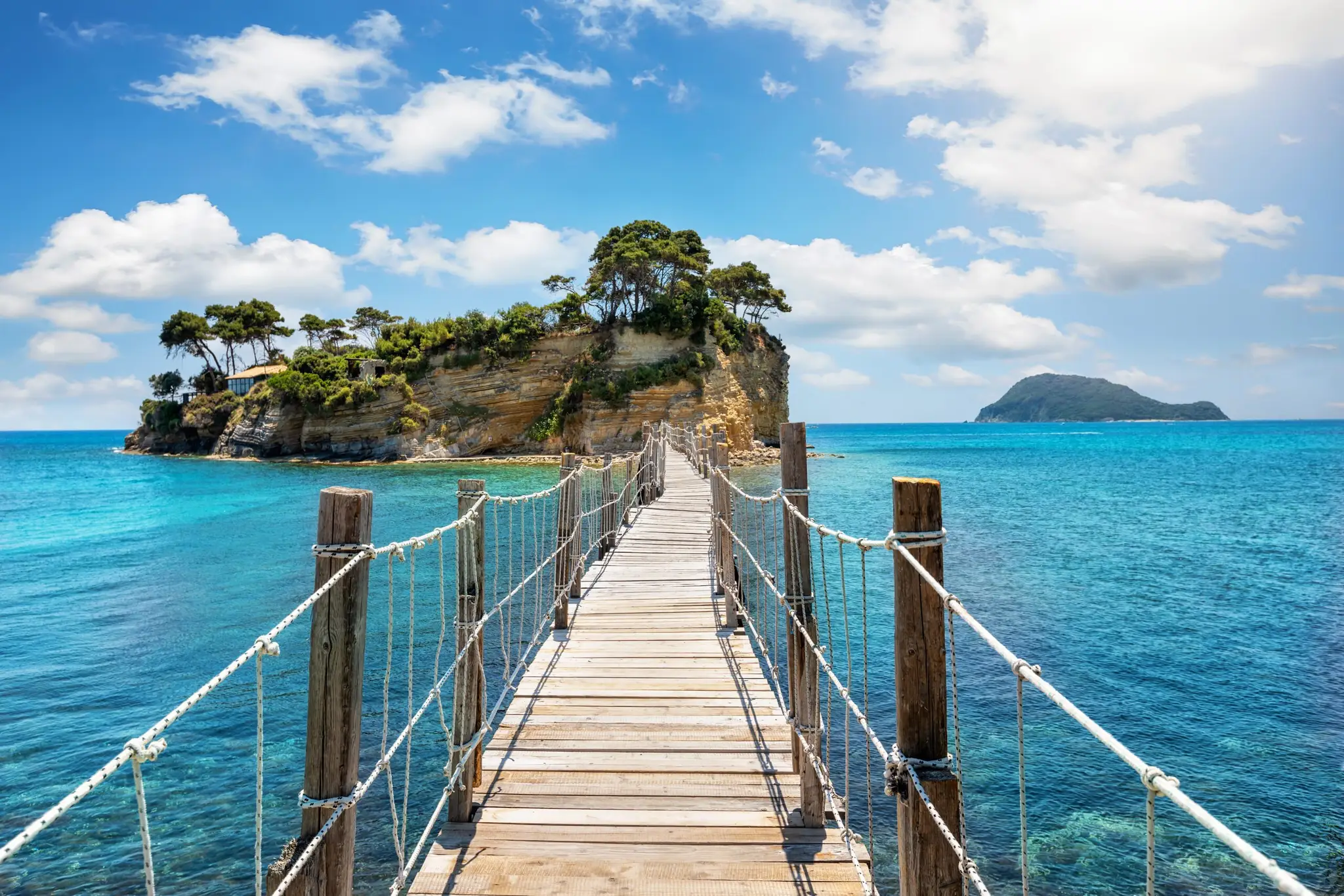 Agios Sostis Bridge