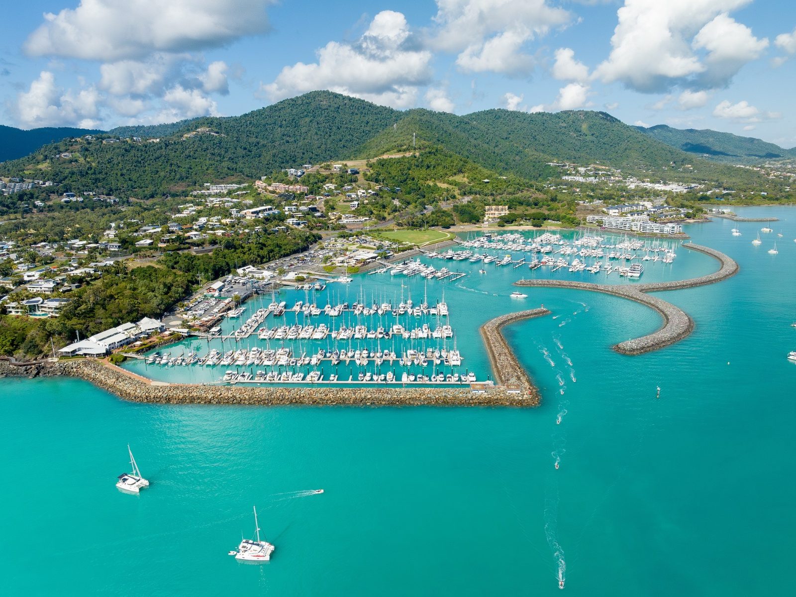 Coral Sea Marina