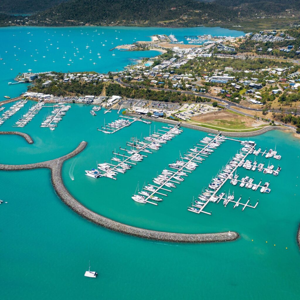 Port of Airlie
