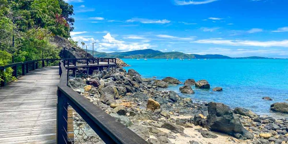 Airlie Beach Lagoon