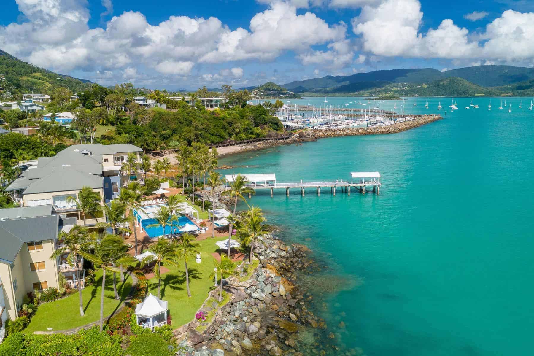Coral Sea Marina Resort