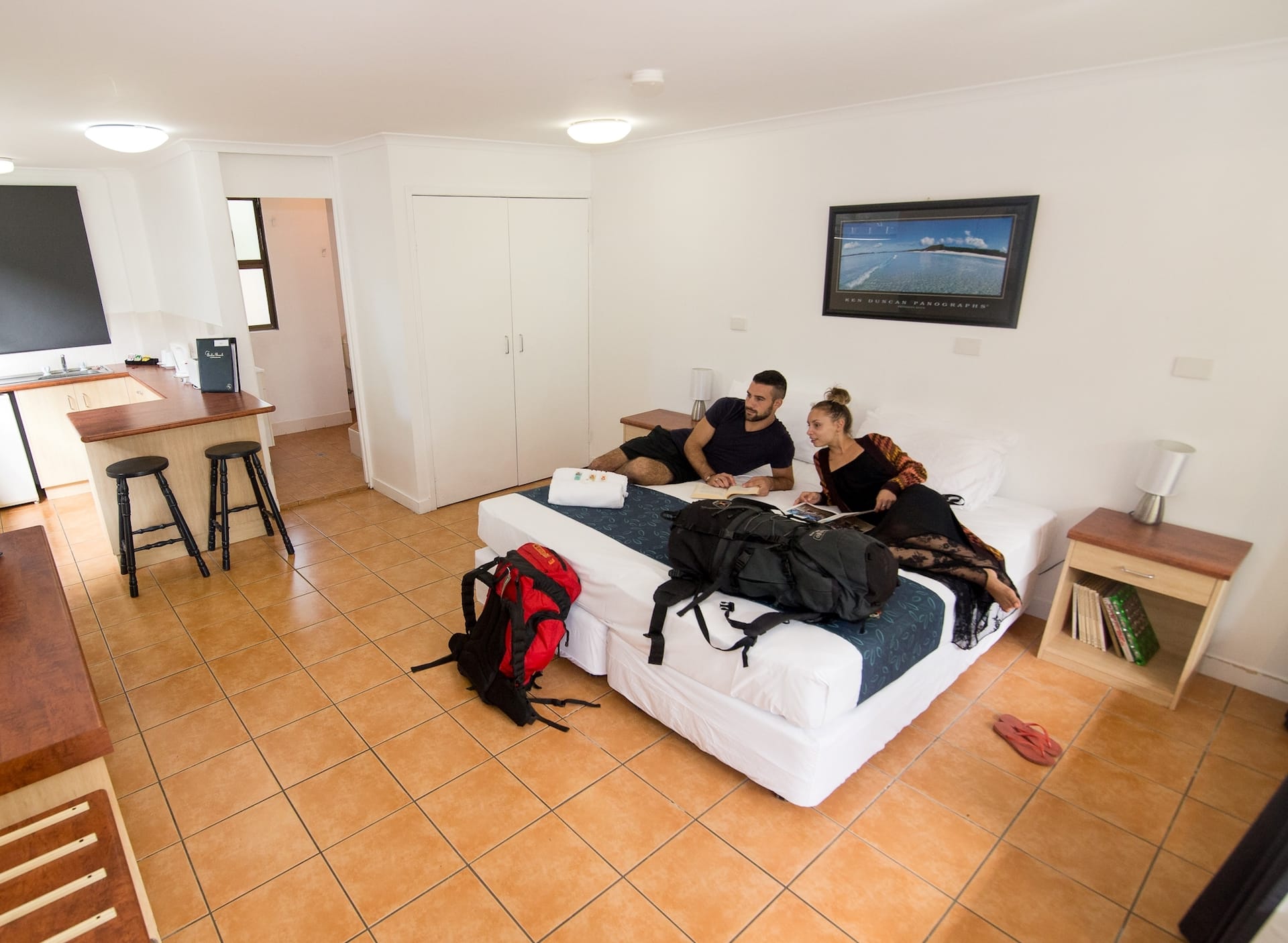 Nomads Airlie Beach
