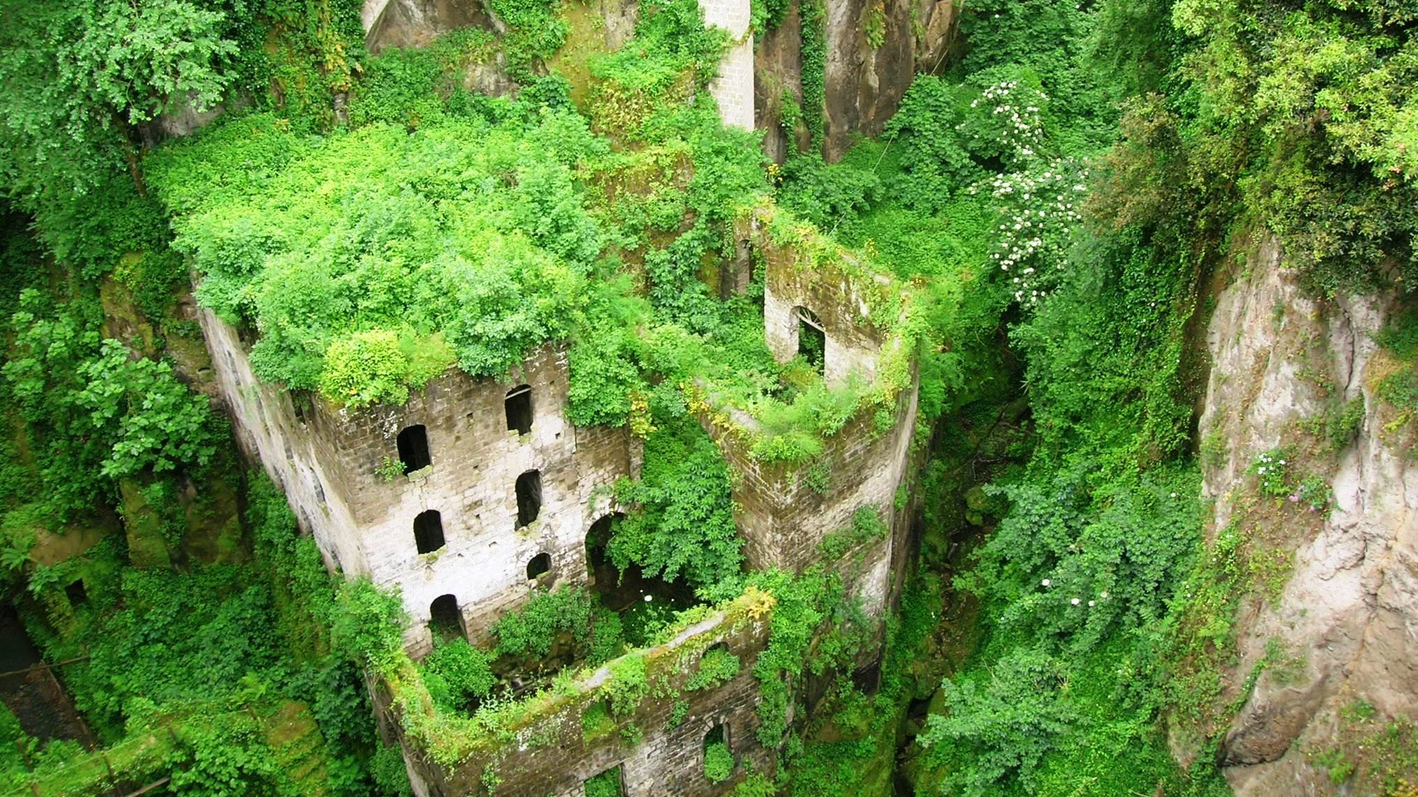 Vallone dei Mulini