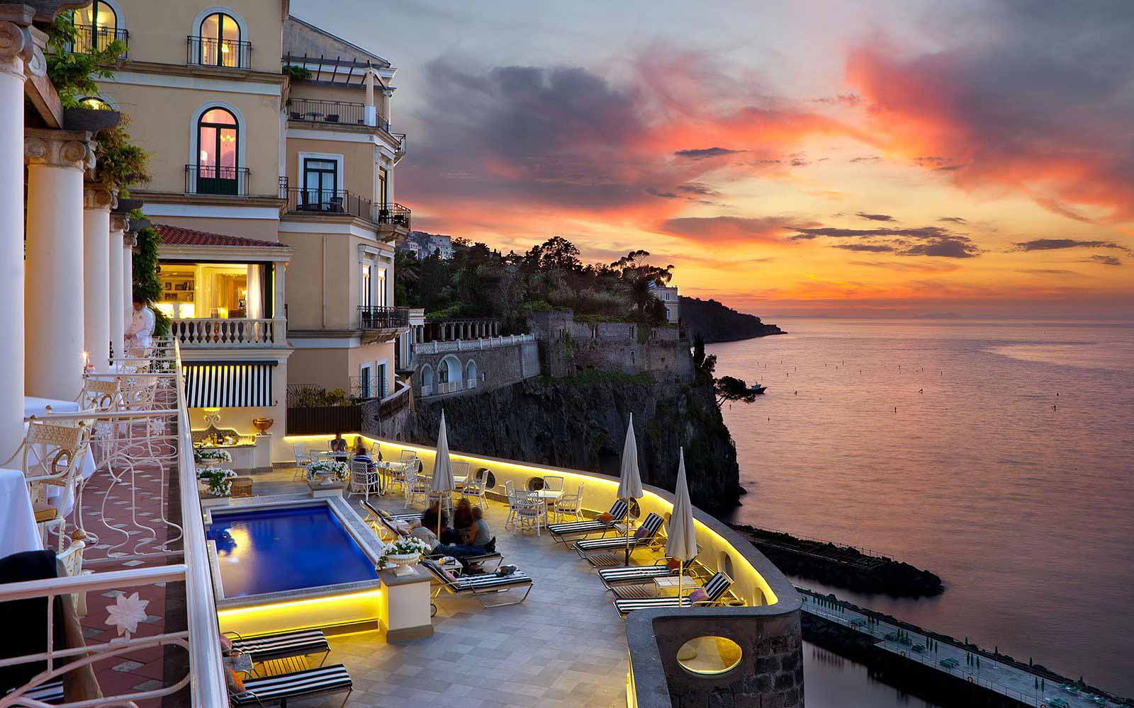 Hotel Bellevue Syrene