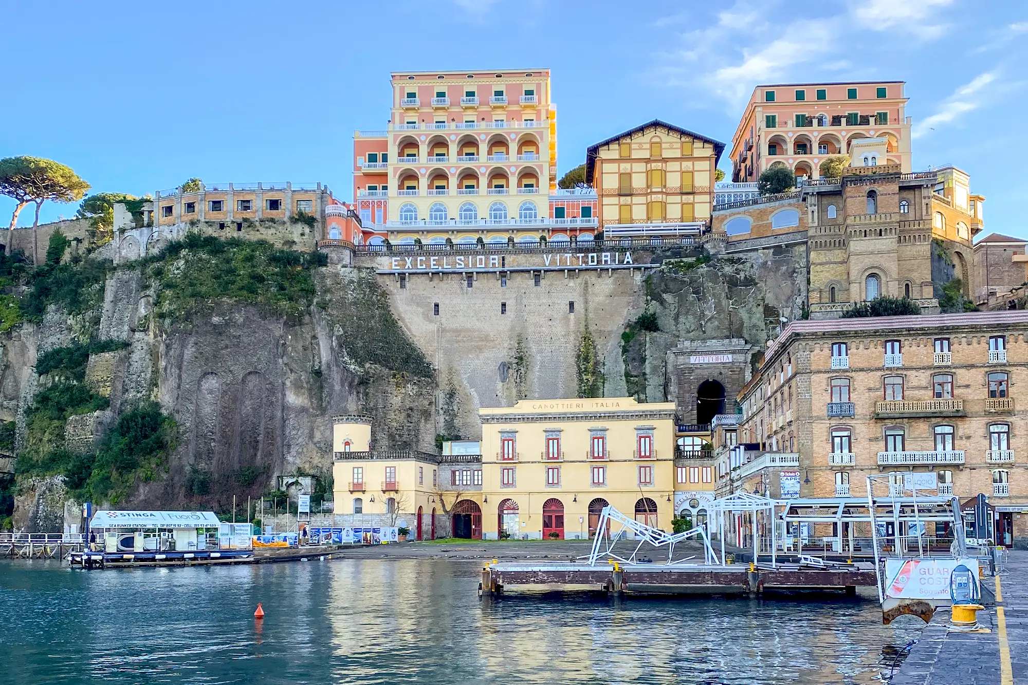 Port of Sorrento