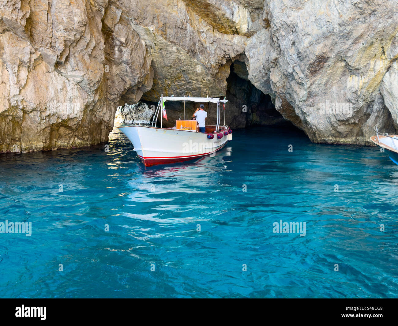 Green Grotto