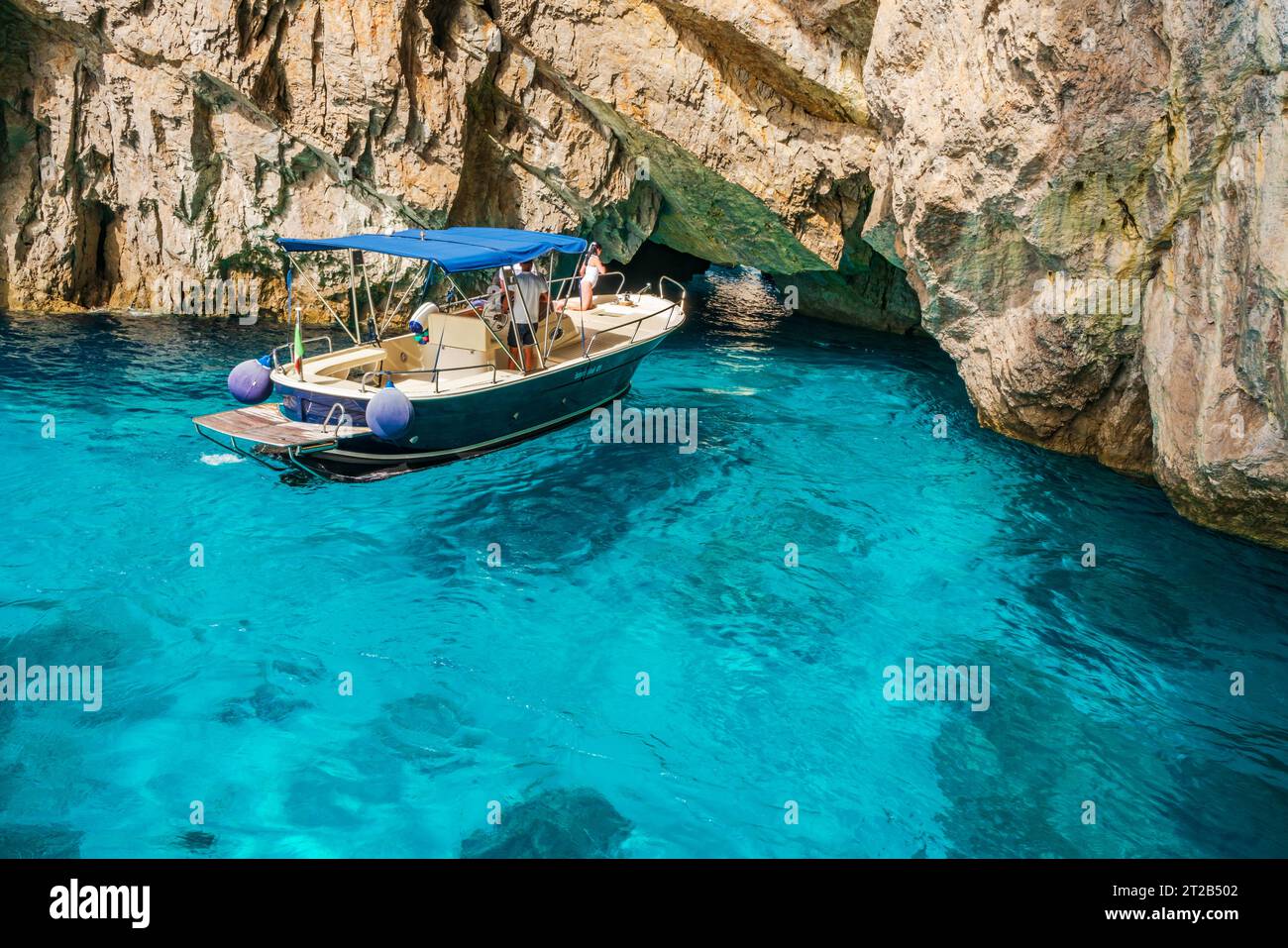 Green Grotto
