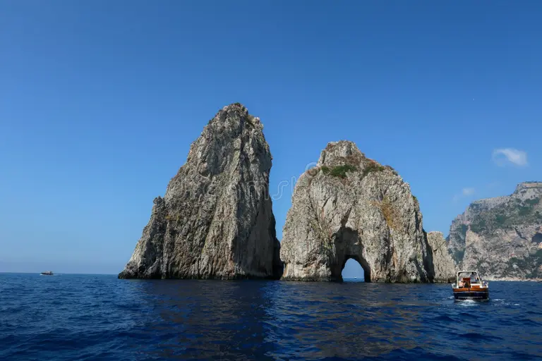 Capri Island Circuit