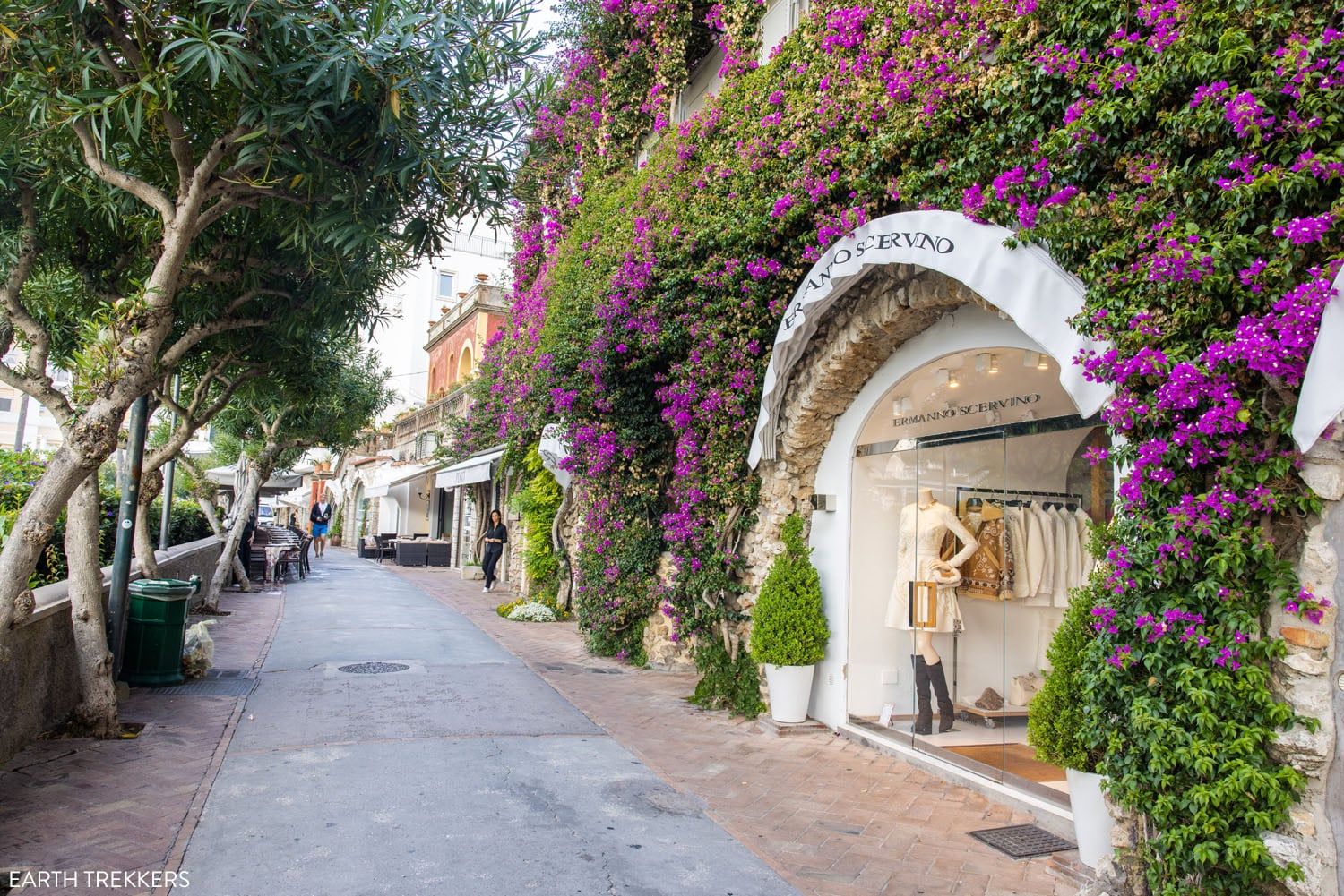 Free Time in Capri