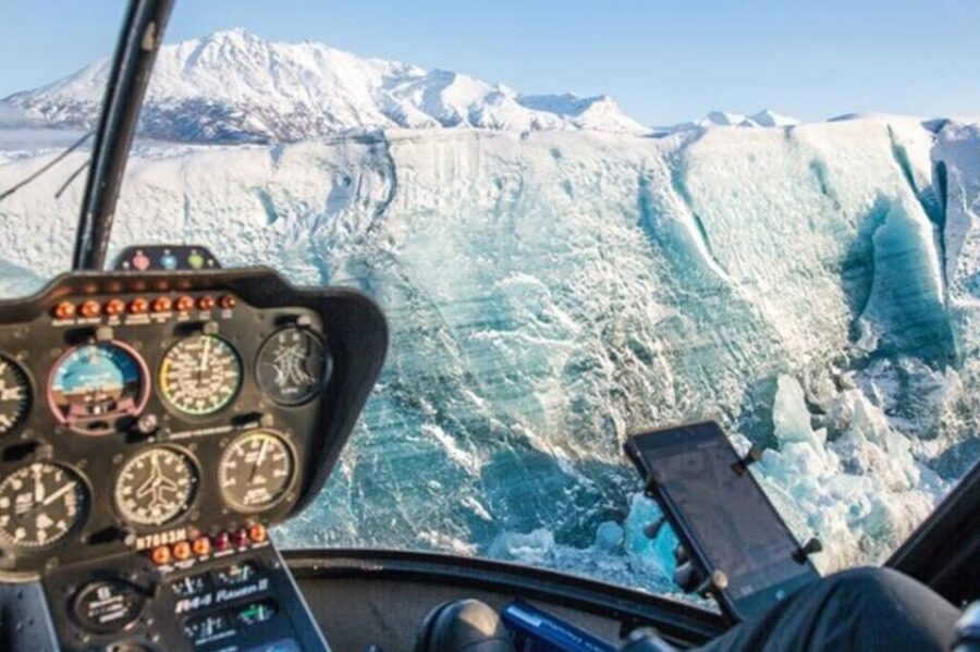 Jasper Helicopter Tours