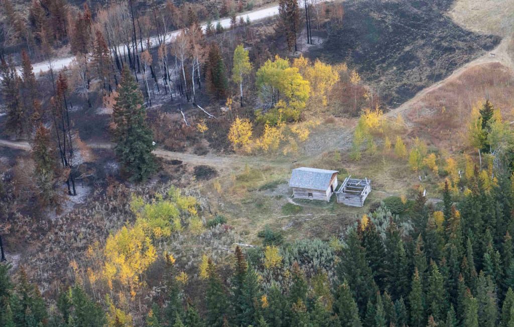 Moberly Homestead