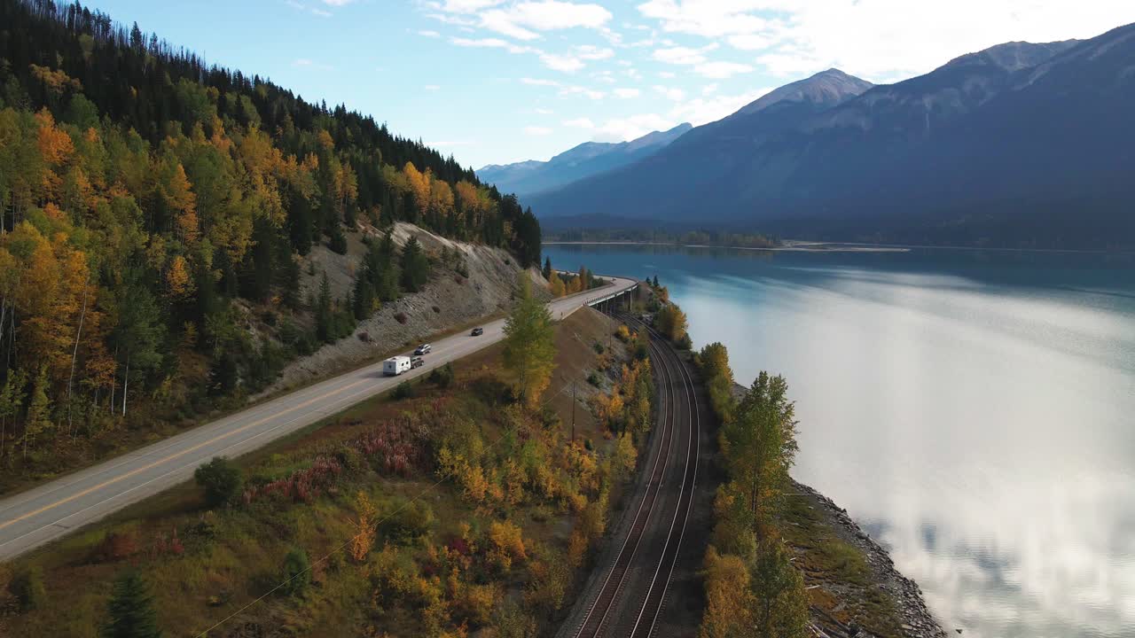 Yellowhead Pass Corridor