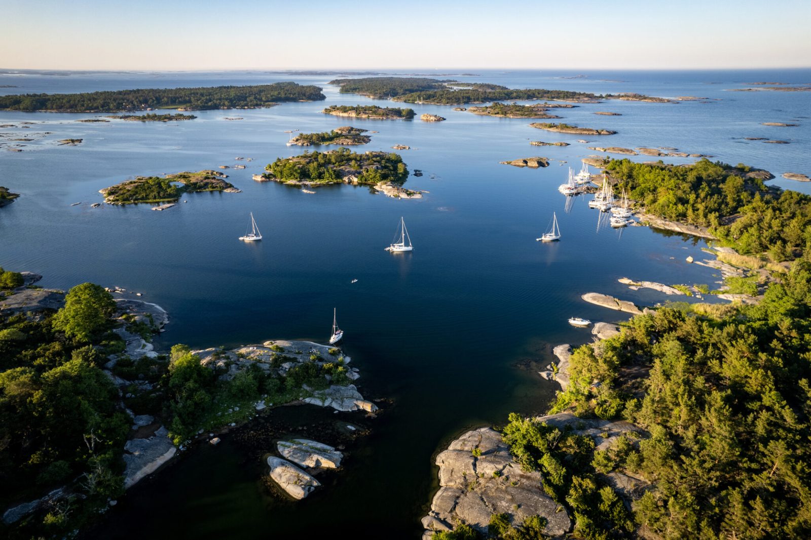 Stockholm Boat Tour