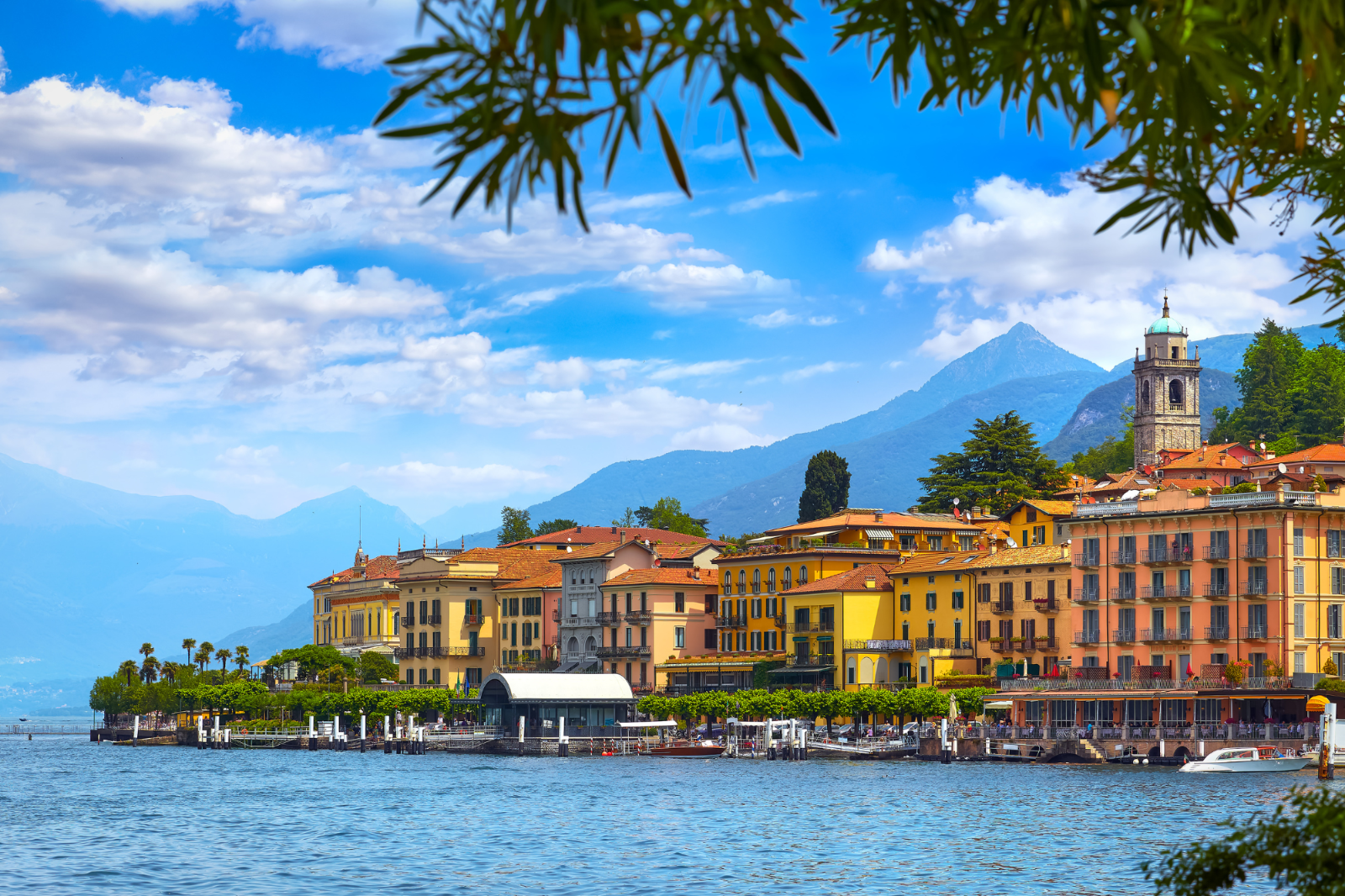 Bellagio Promontory Tip