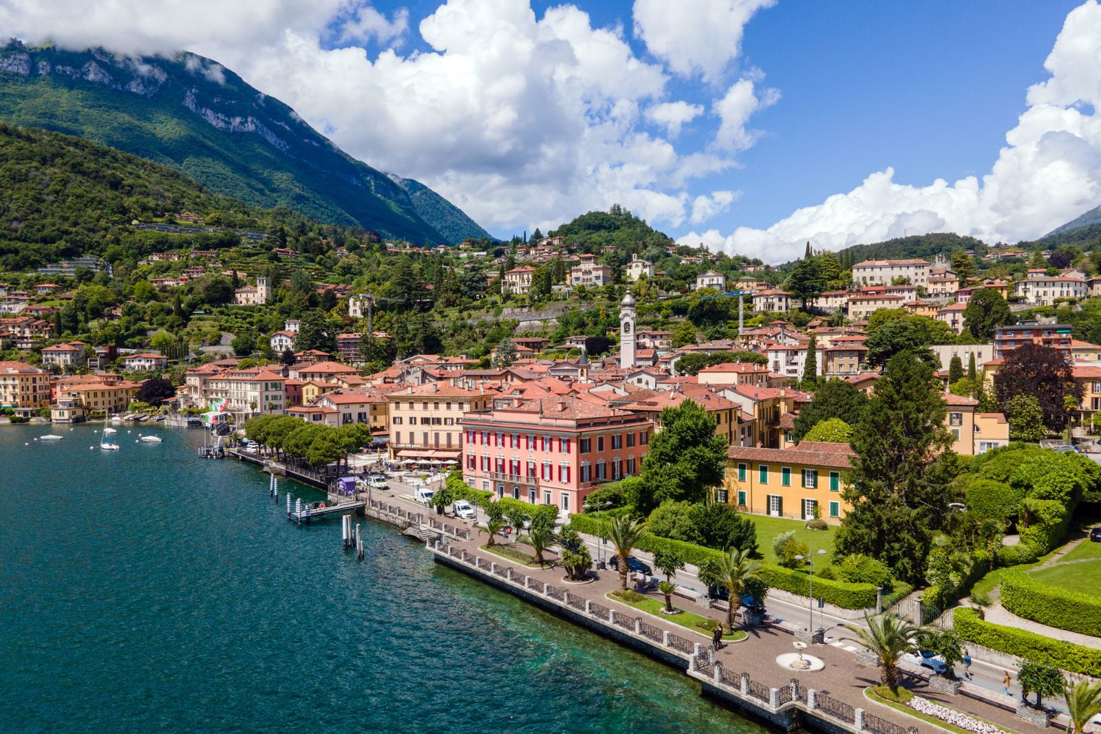 Menaggio Lakeside Gardens