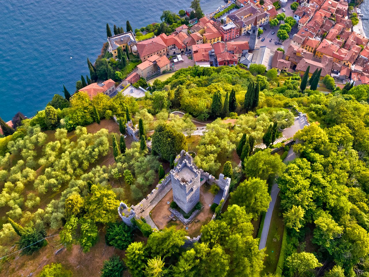 Castello di Vezio