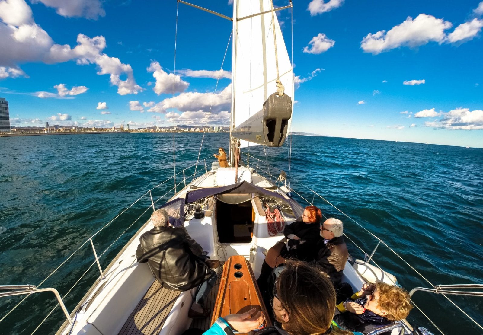 Rent a Boat Barcelona