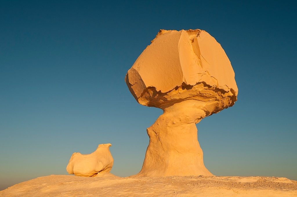 Mushroom Rock