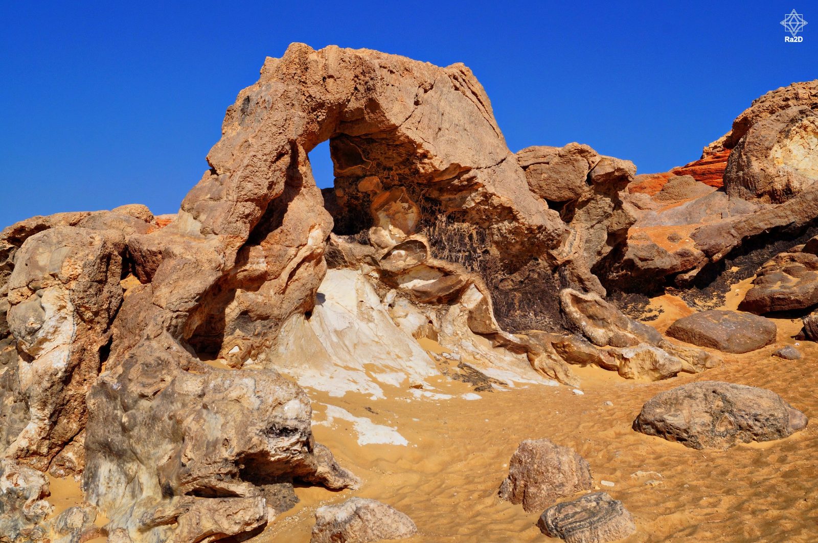 Crystal Mountain Arch